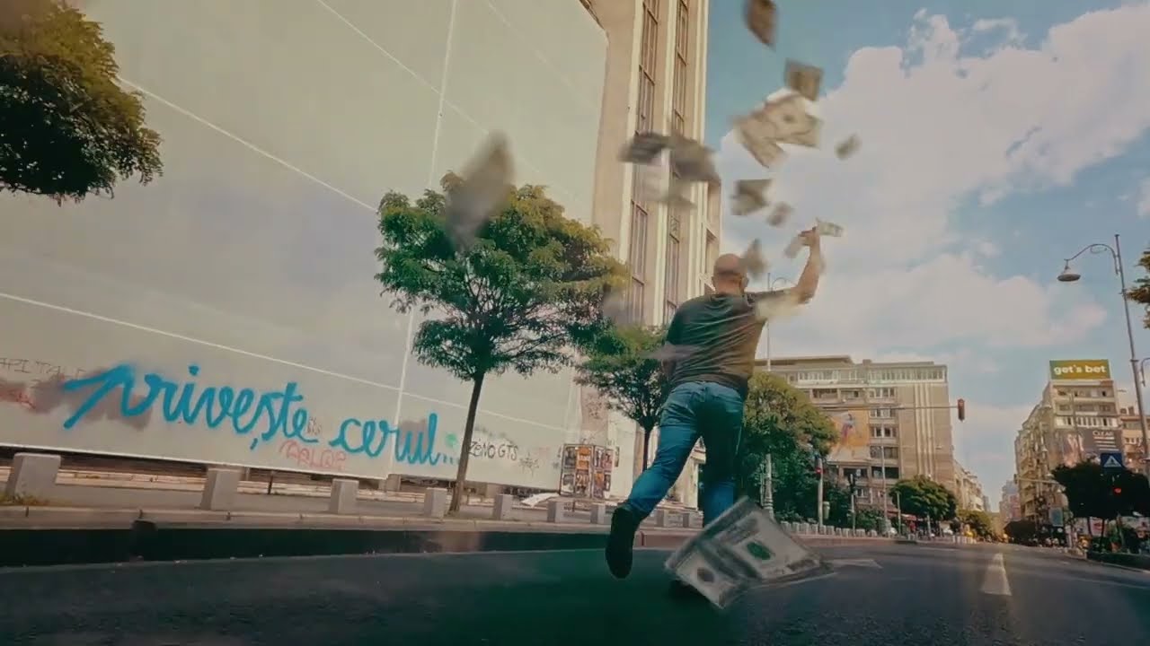 Electric Brother - Dollars, Dollars, Dollars [official video]