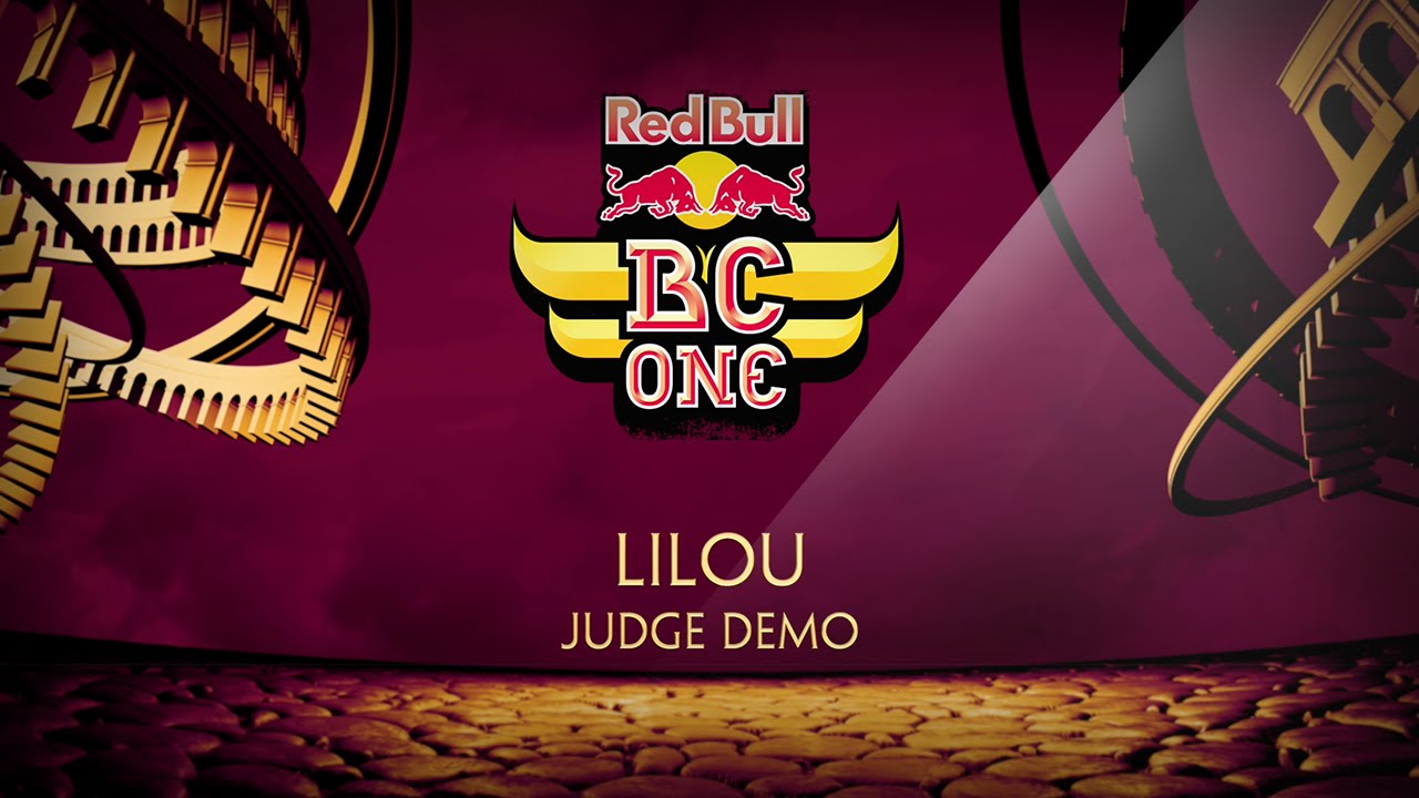 Lilou Judge Demo - Red Bull BC One France Cypher 2015 by OckeFilms