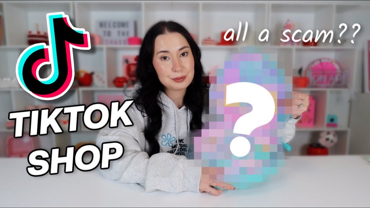 I Bought MYSTERY Products From TikTok Shop.. *why*