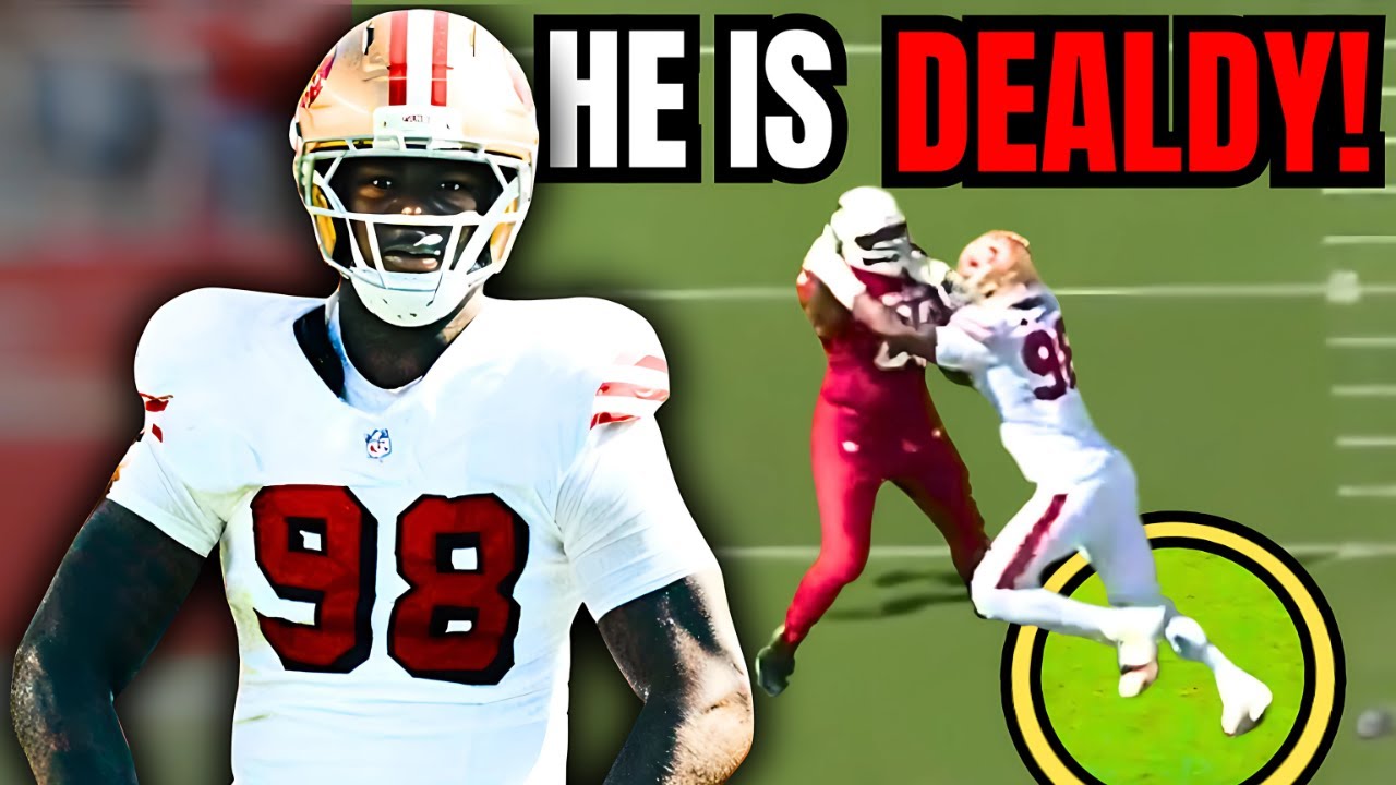 49ers Rookie Just Stunned The Entire NFL With This Technique..