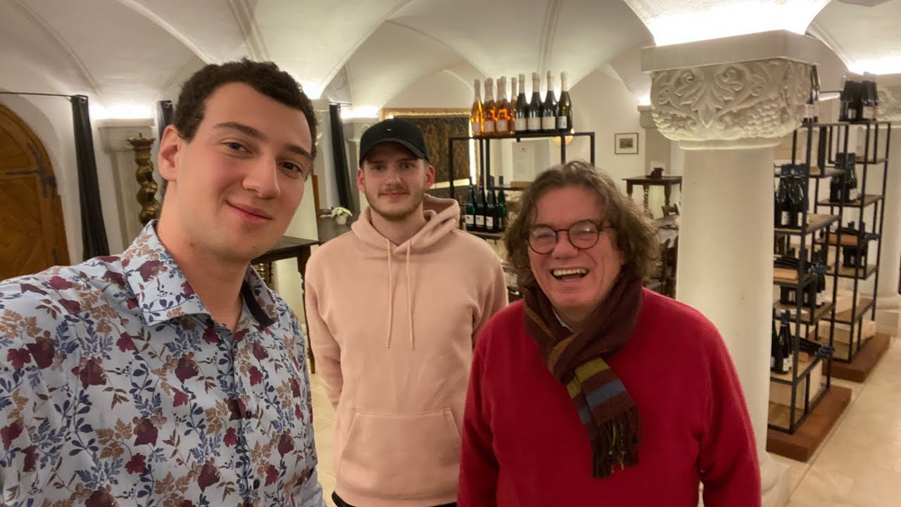 Graacher Himmelreich GG mit Erni Loosen (Dr. Loosen)
