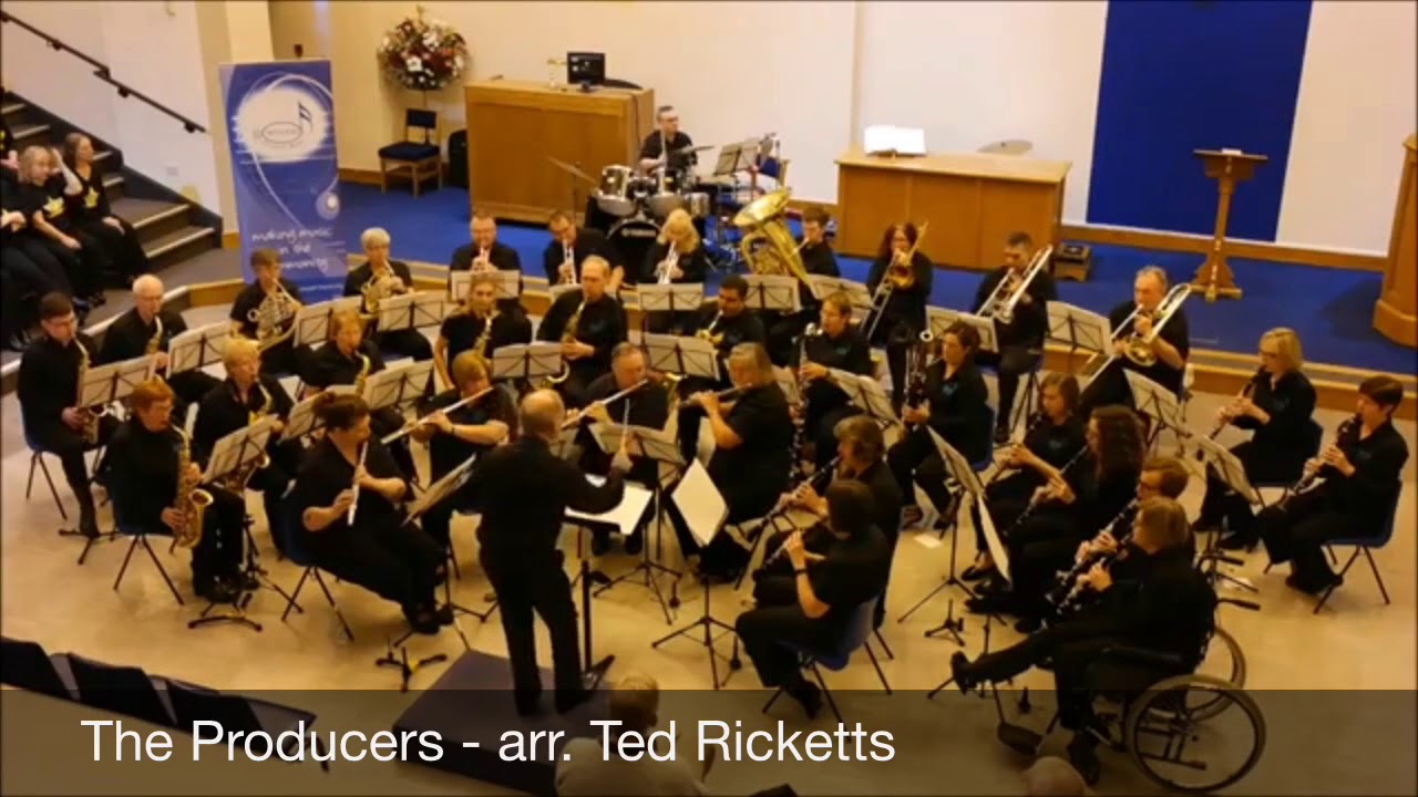 The Producers - Ted Ricketts