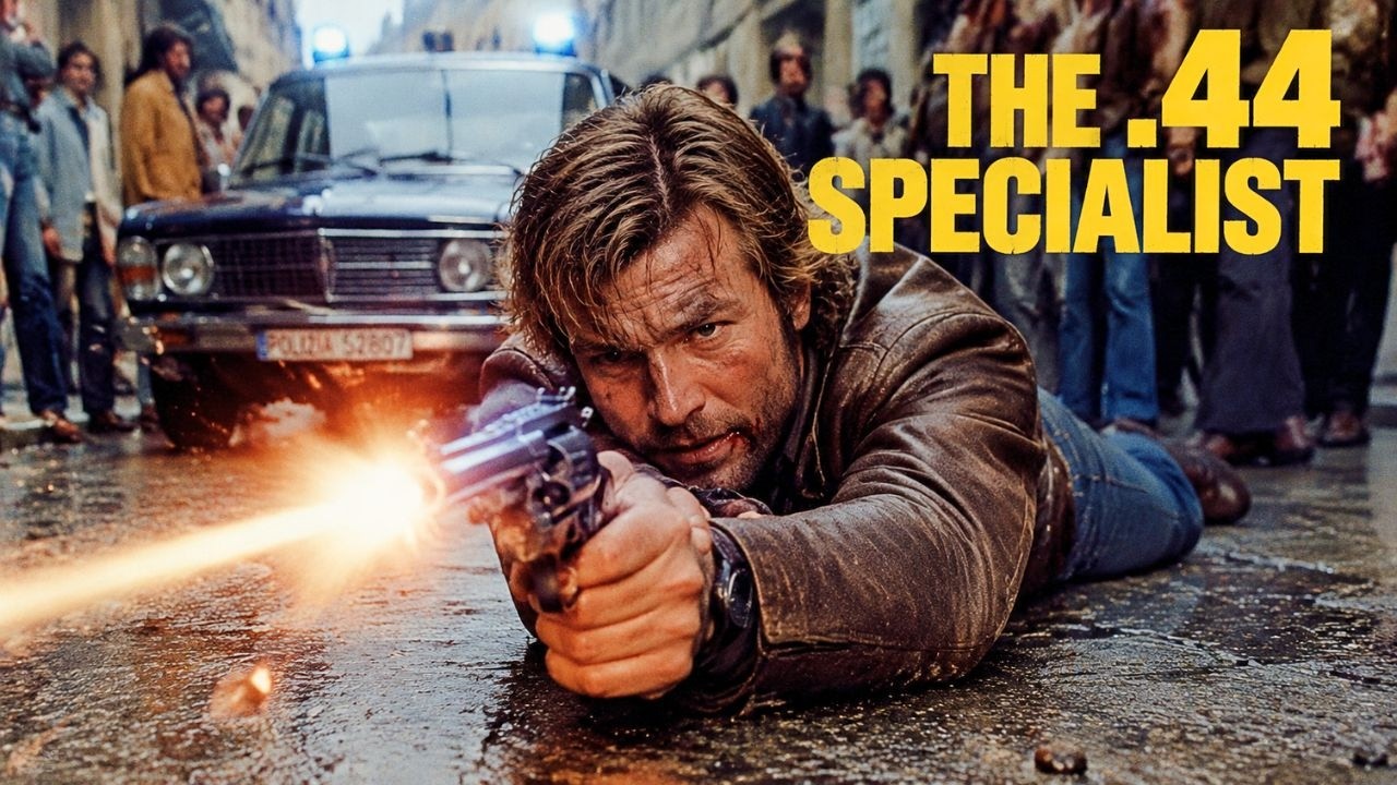 CAN ONE AGENT STOP TWO BRUTAL KILLERS | The 44 Specialist | Full HD Movie | Crime Action