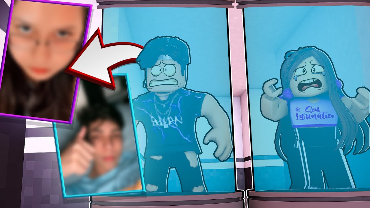 SE FOR PEGO NO MARRETÃO, MOSTRA FOTO ZUADA! - Roblox