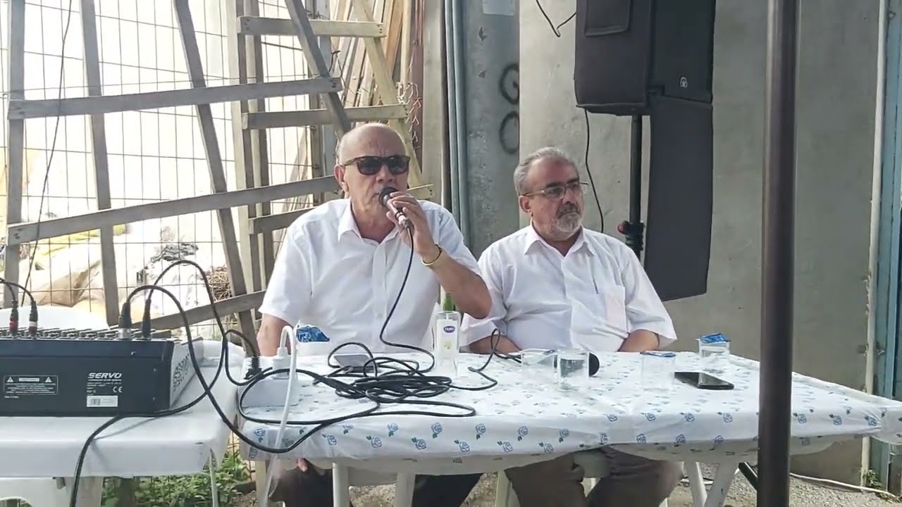Bursa Yeşil ve Ulu Cami Hocalarından İsmail AS ve Abdullah YİĞİT - Mevlid - Tonmaister Ahmet ÖZDAŞ