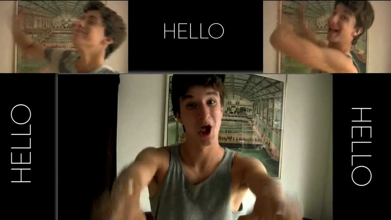 Call Me Maybe & Hello, Goodbye: Carly Rae Jepsen & The Beatles - AJR Cover