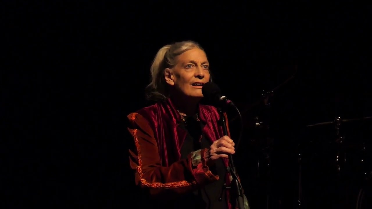 June Tabor - Roseville Fair (Live)