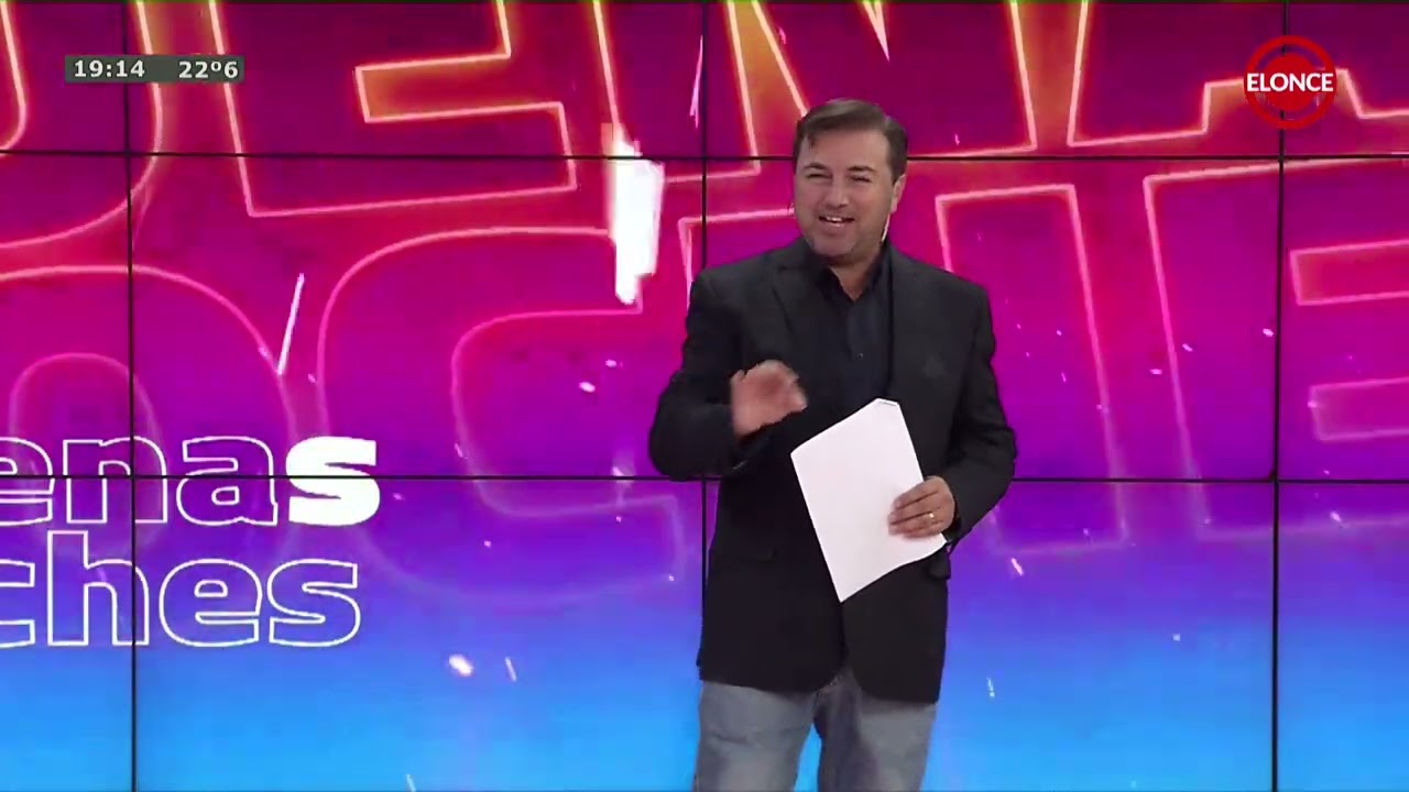 BUENAS NOCHES - programa 12/02/2026