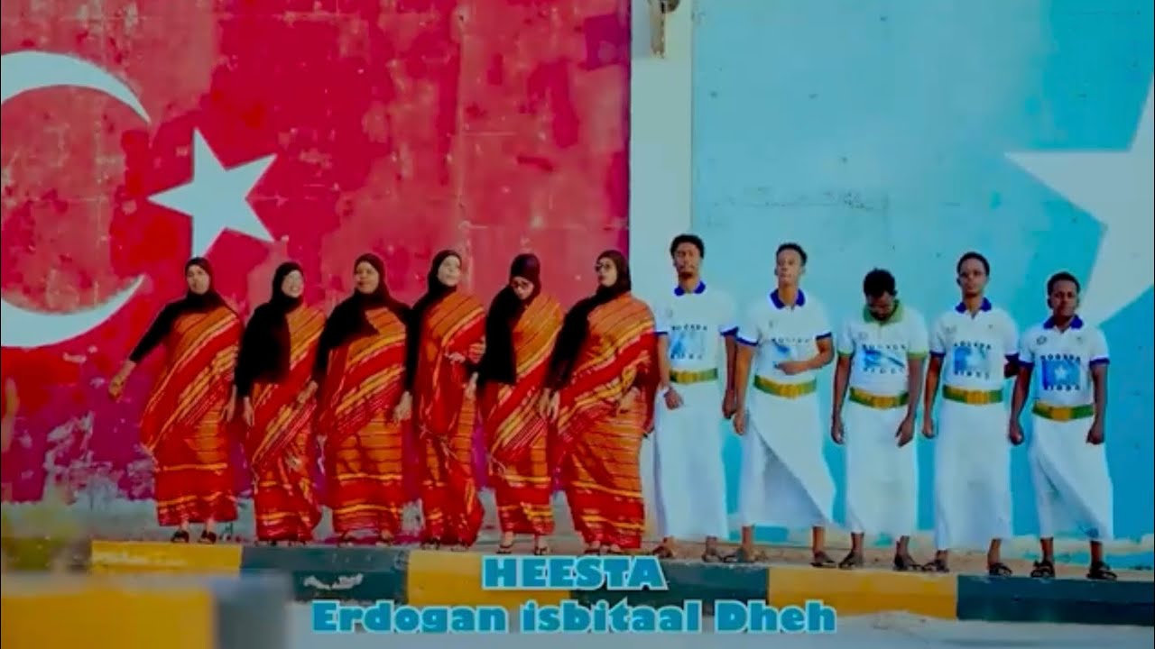 KOOXDA HIDDO OO HEES TURKEY U QAADAY | SOO DHAWEYN | OFFICIAL MUSIC VIDEO 2026