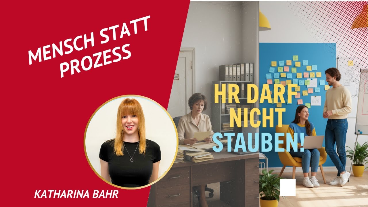 Nie wieder 08/15-Bewerbungsprozesse - So geht Recruiting mit Herz & Verstand