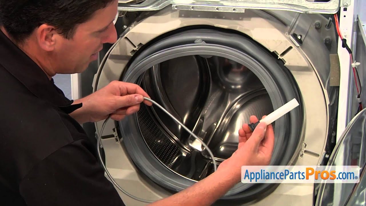 How To: Frigidaire/Electrolux Door Boot Seal 134515300