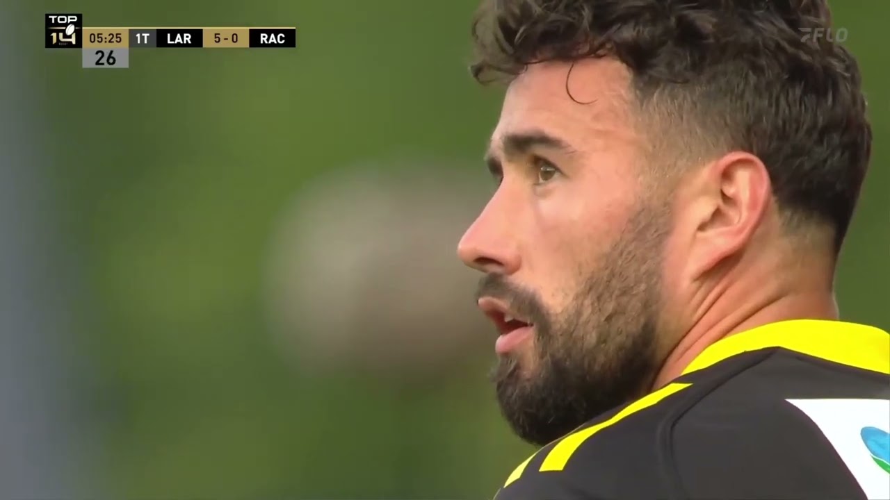 Stade Rochelais vs Racing 92 | 2023/24 France Top 14 | Full match Rugby