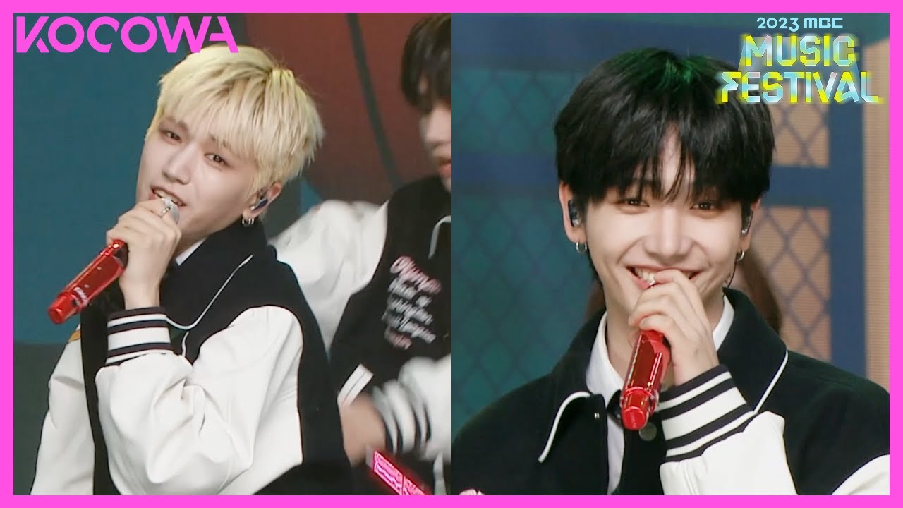 BOYNEXTDOOR - But I Like You + One And Only | 2023 MBC Music Festival | KOCOWA+