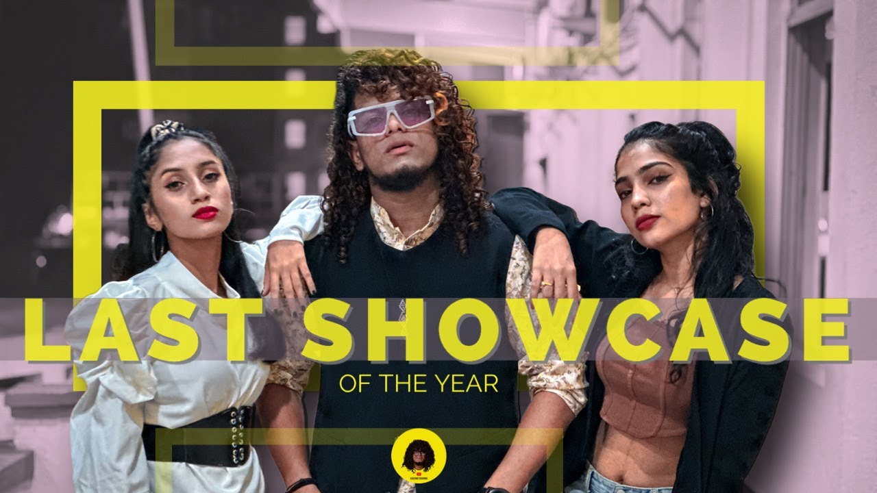 Guest Showcase | Kaushik Suvarna | Step On Step Dance Studio | Kundapura