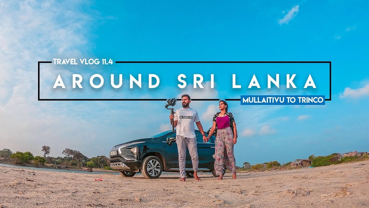 Around Sri Lanka | Road Trip | TRAVEL VLOG #11.4