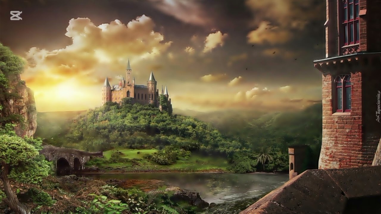 Cień nad eldorwen [kr&oacute;tka historia fantasy]