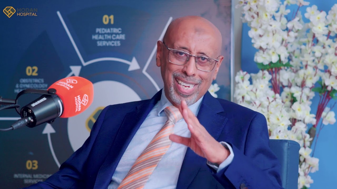 HODAN PODCAST: La Tacaalidda Xanuunka Gaaska Wuxuu Ka Bilowdaa Fahamka Waxa Sababa.