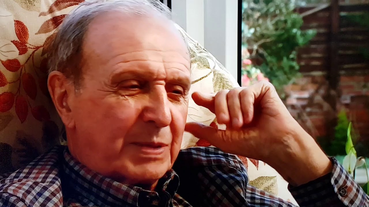 BBC National News - Jimmy Armfield
