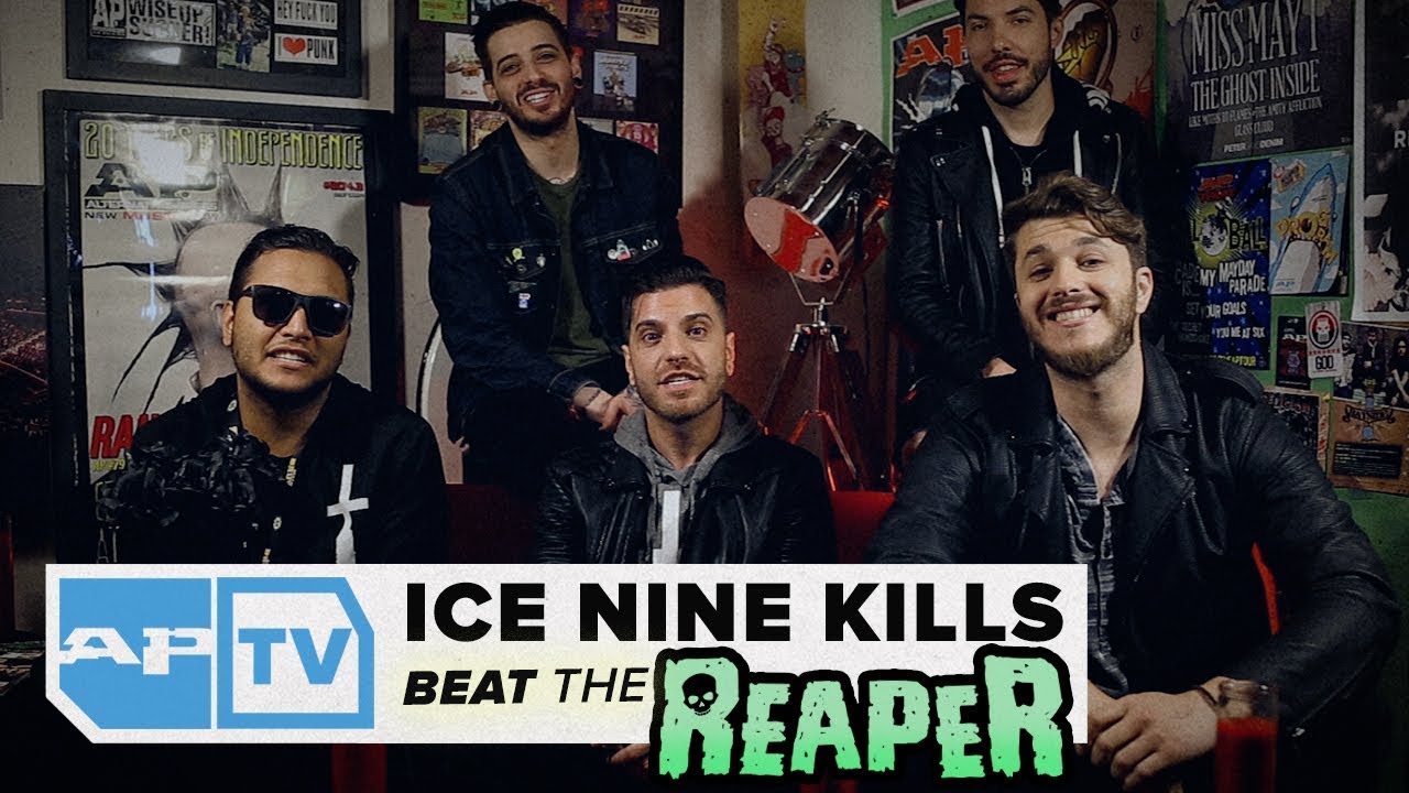 Ice Nine Kills: 