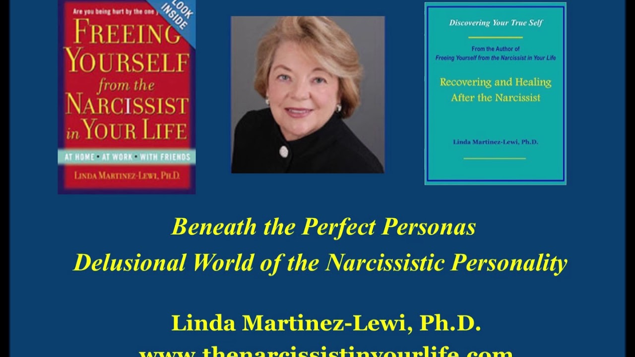 Beneath the Perfect Personas - Delusional World of Narcissistic Personalitu