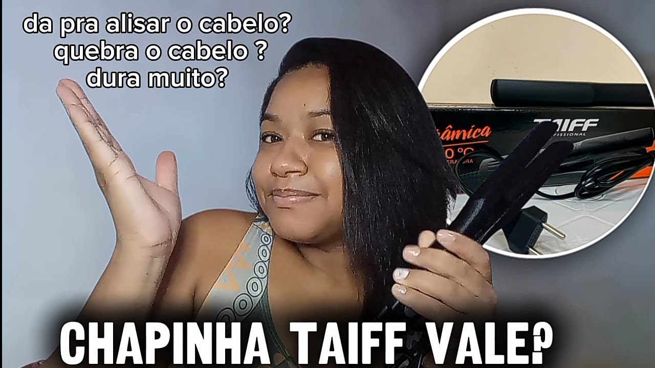 CHAPINHA Taiff Vale a Pena? | Resenha Completa😱😱#chapinha #taif