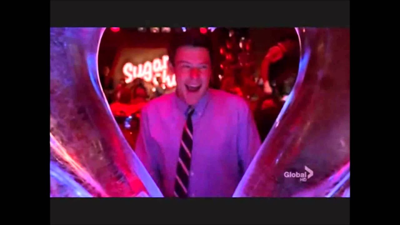 Thank you for going on this ride with me Glee!