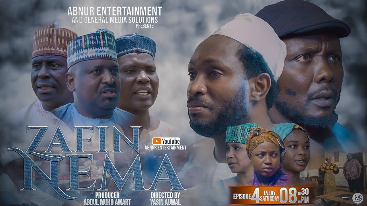 ZAFIN NEMA SEASON 1 EPISODE 4