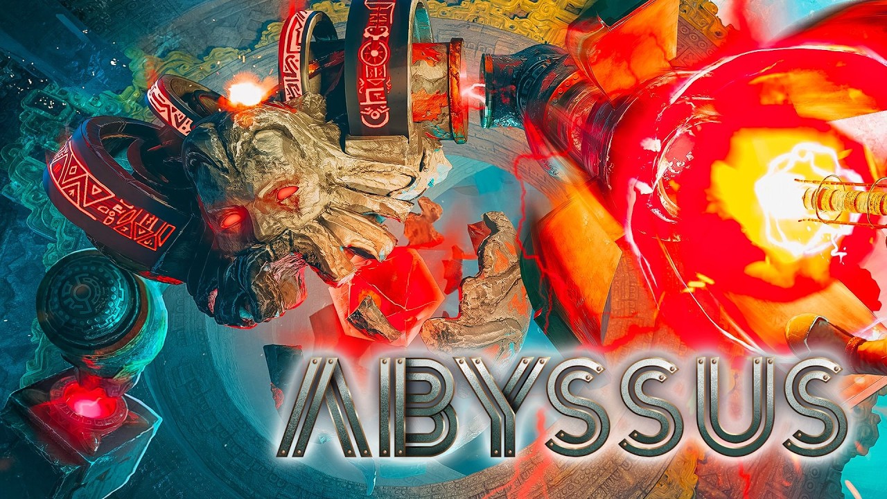 This Game Is TOO Easy! (Abyssus w Friends)