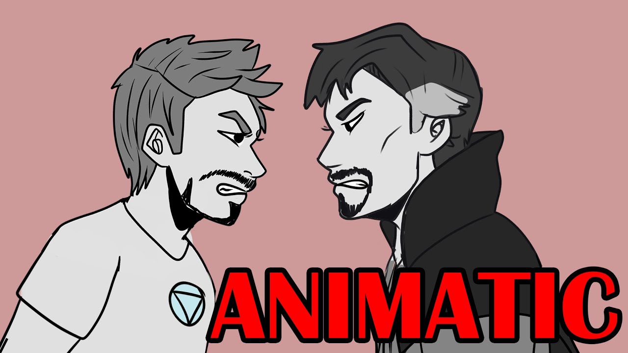 ironstrange animatic // what is this feeling?