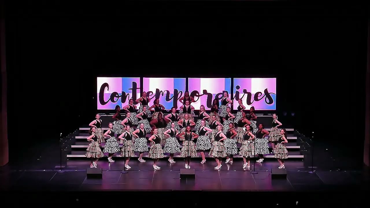 Danville High School Contemporaires - Avon Vocal Invitational 2026