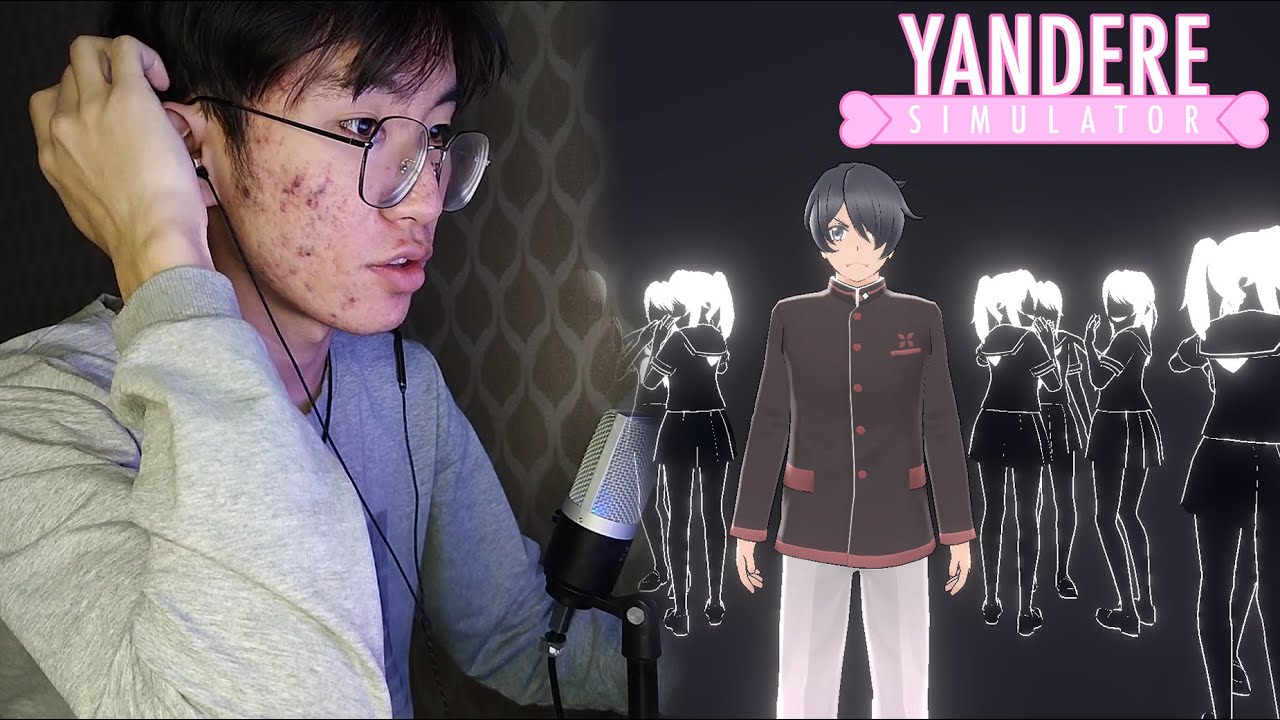 Бүгд намайг үзэн яддаг/Yandere simulator #18