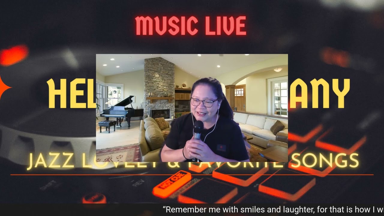 Timeless Love Songs 2 |Covers |Helen in Germany
