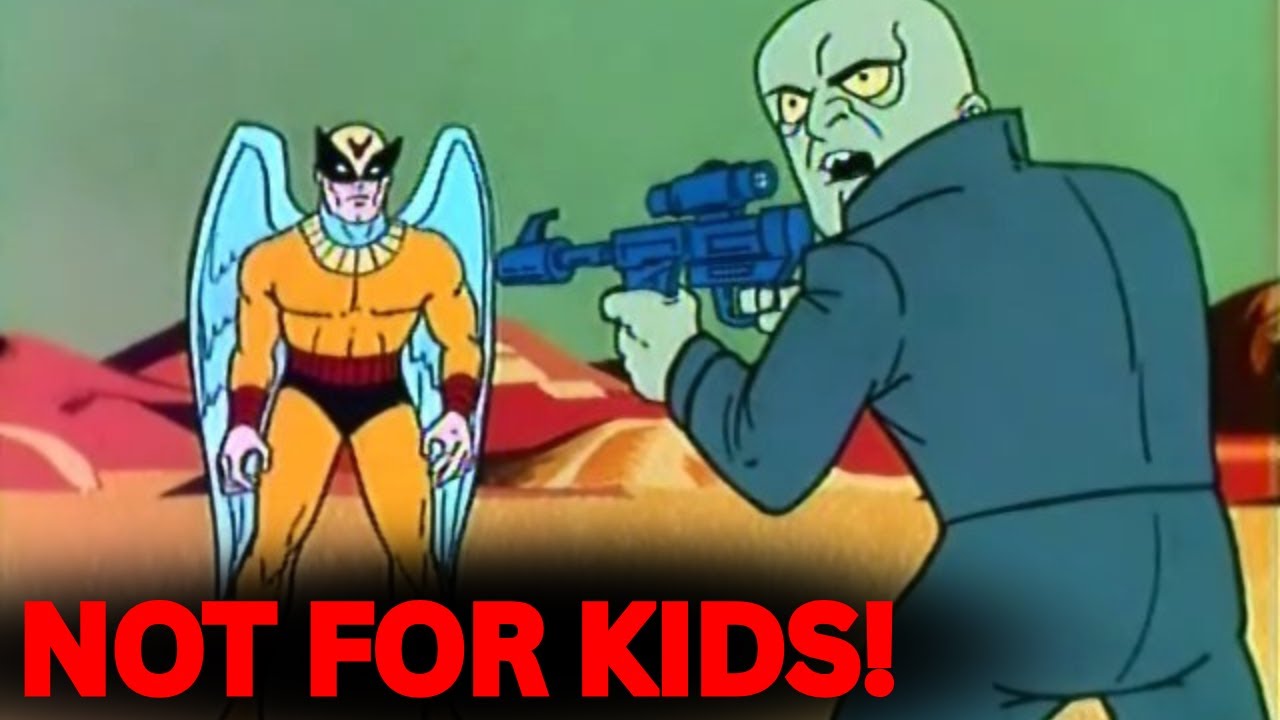 Birdman and the Galaxy Trio (1967): 14 SHOCKING Facts No One Talks About