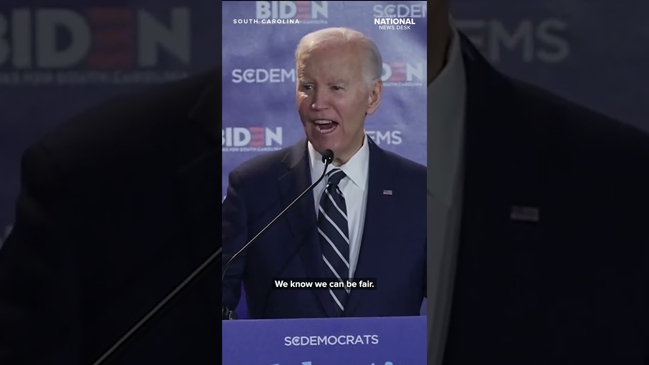 Biden Trump will make it harder to vote