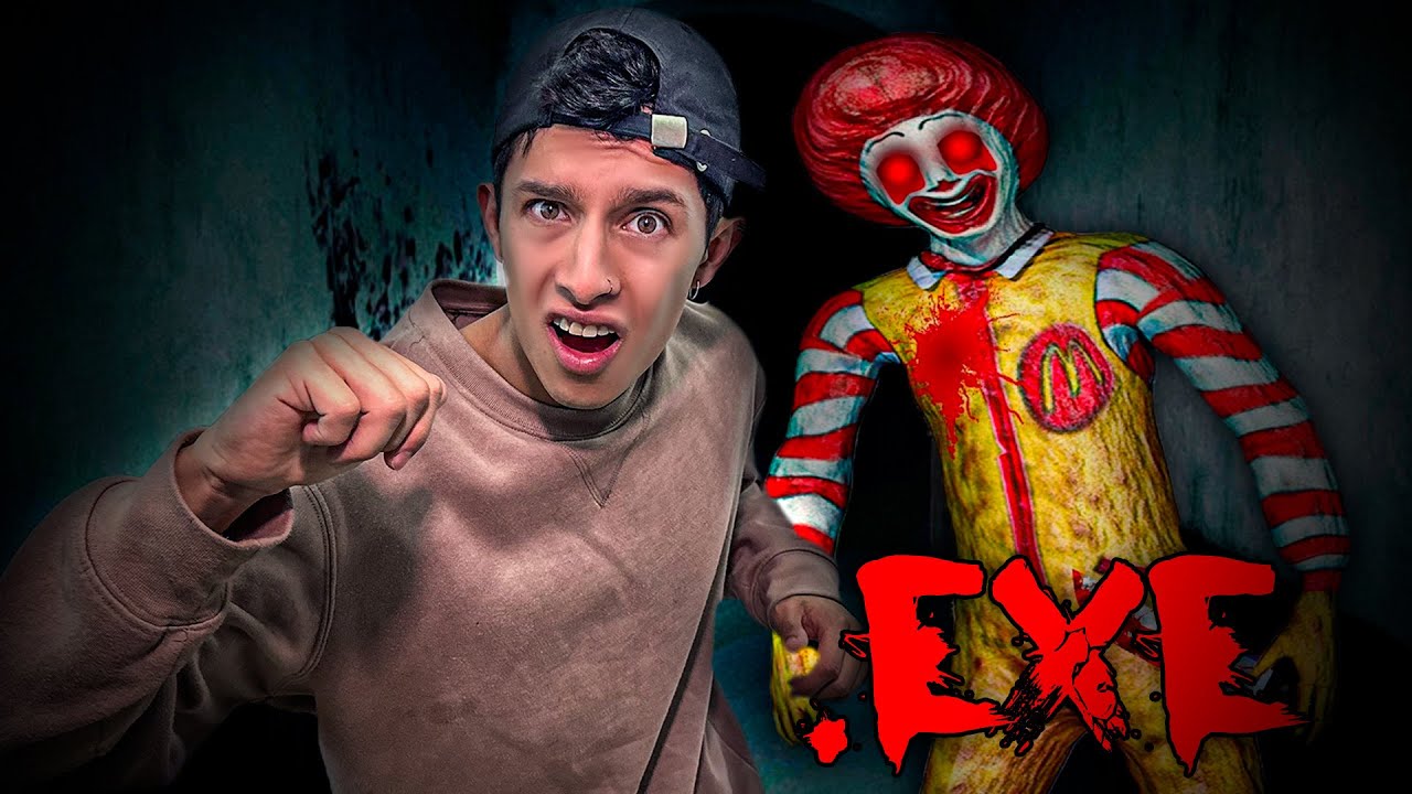 ¡¡ENTRAMOS al JUEGO de MI PAPÁ RONALDO MC DONALD'S!!