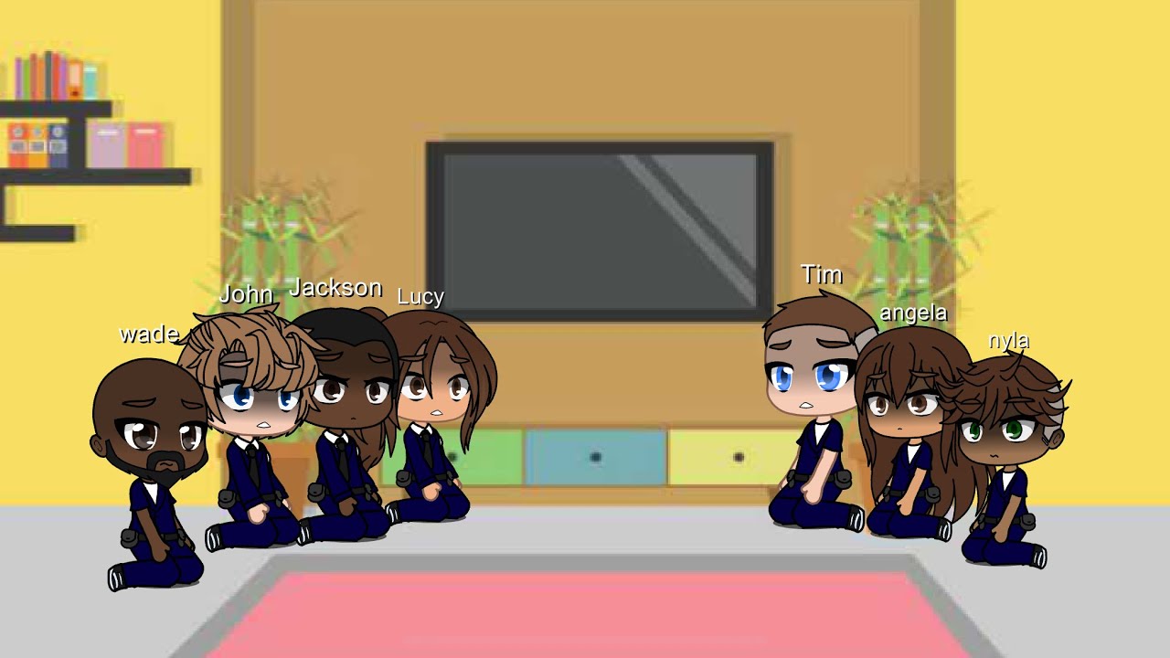 Season 2 the rookie react to the future