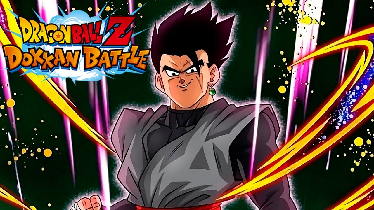 OST Fanmade - Gohan Black Active Skill