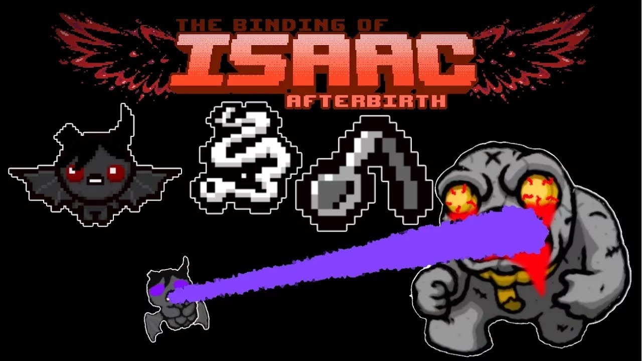 Beating Greed Mode With Azazel - Binding of Isaac: Afterbirth