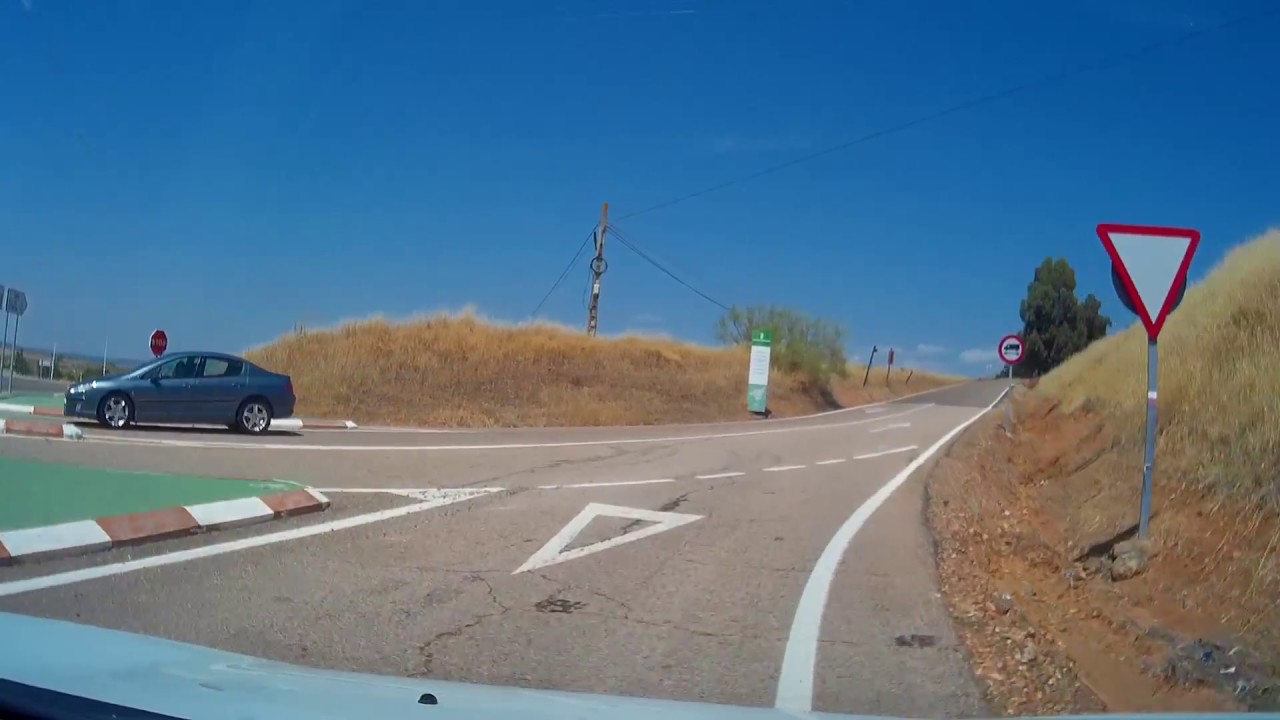 Llegada a Castilblanco 2