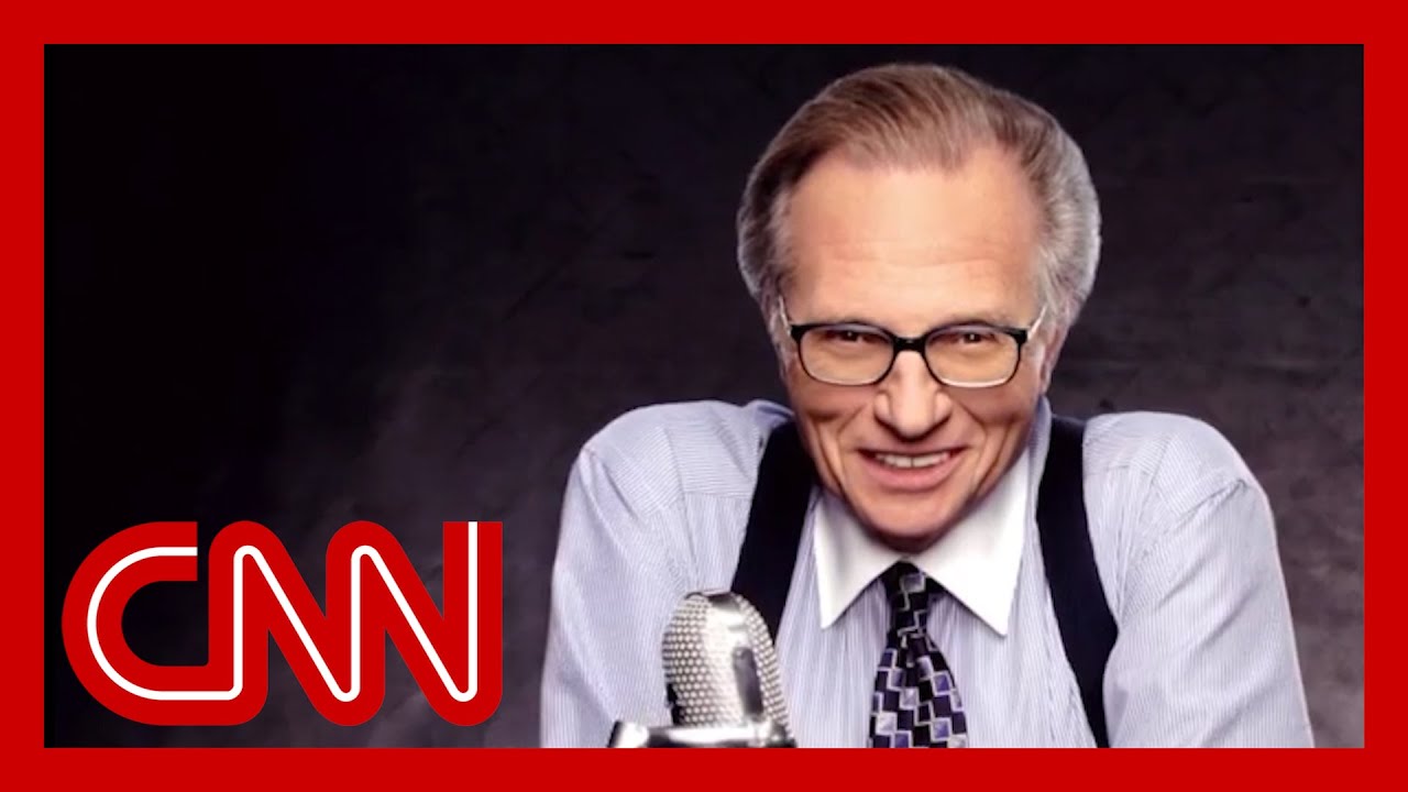 Larry King, legendary talk show host, dies at 87