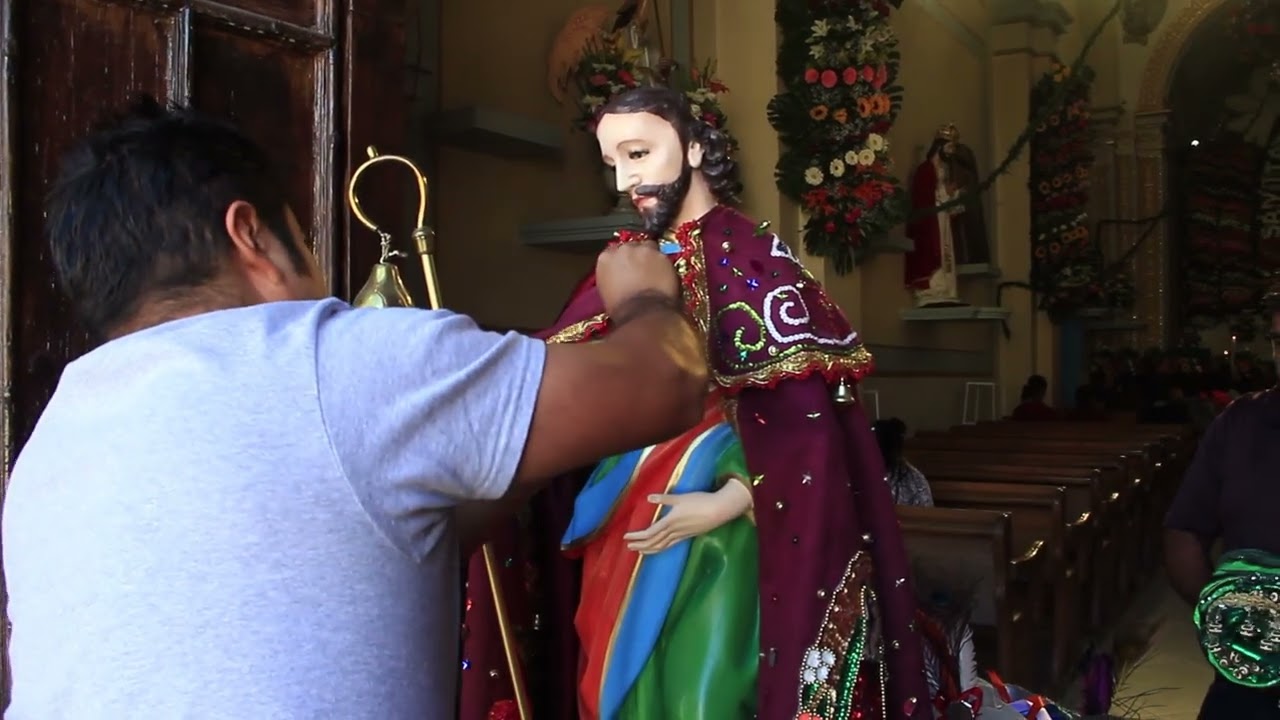 ASÍ EMPIEZA LA FIESTA PATRONAL En Coicoyán de las Flores Oax. DEL 23 AL 25 DE JULIO 2022 / 1/4