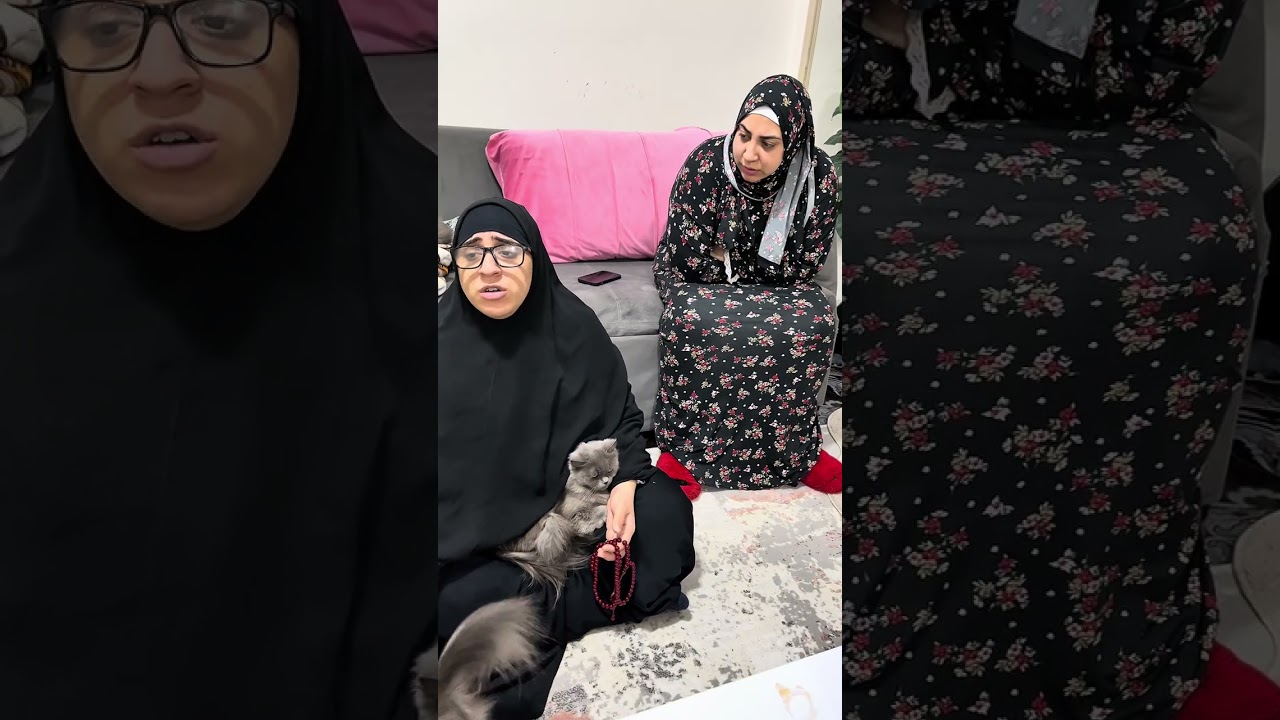 امي طردتني عشان اخويه الصايع 😭