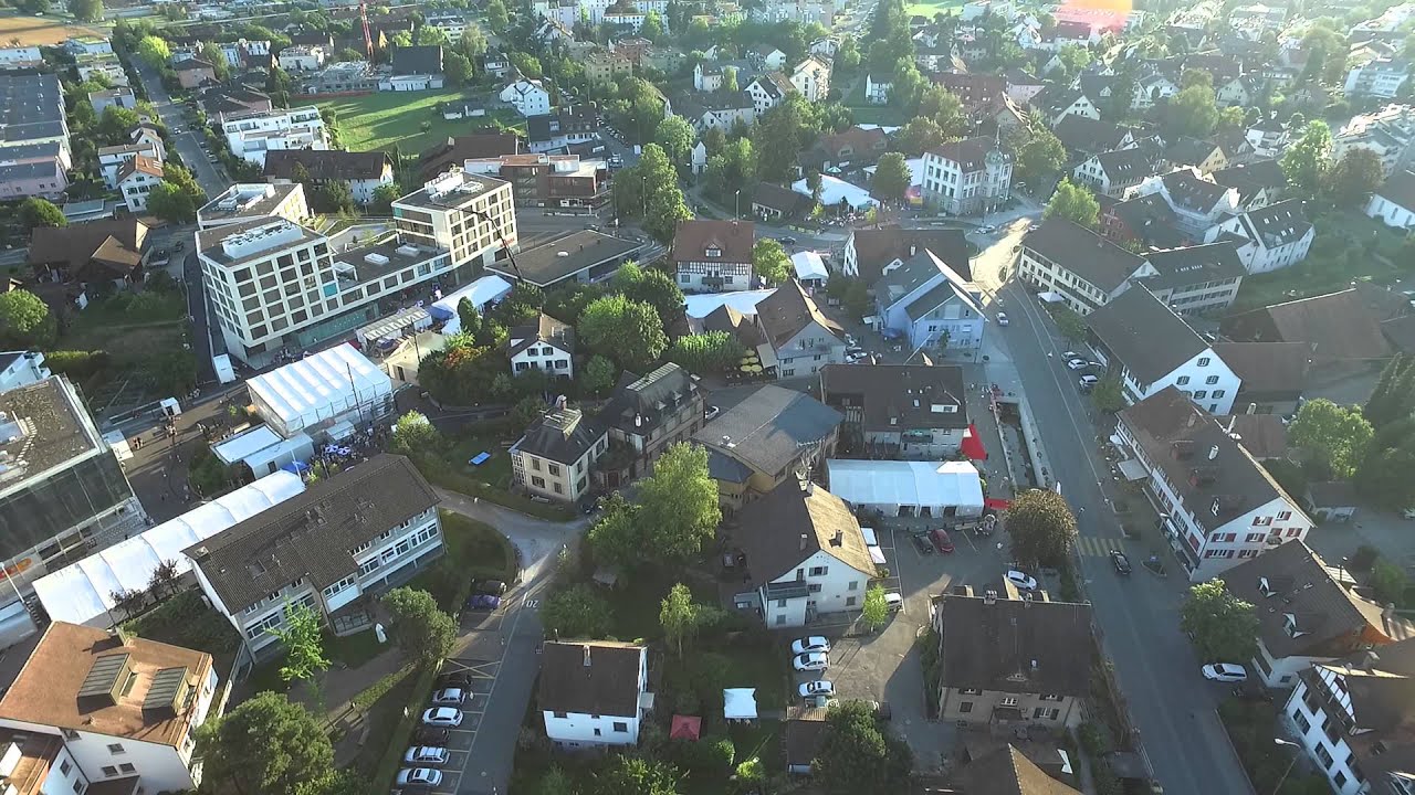 Gwerblerfäscht Bassersdorf 28.-30. August 2015