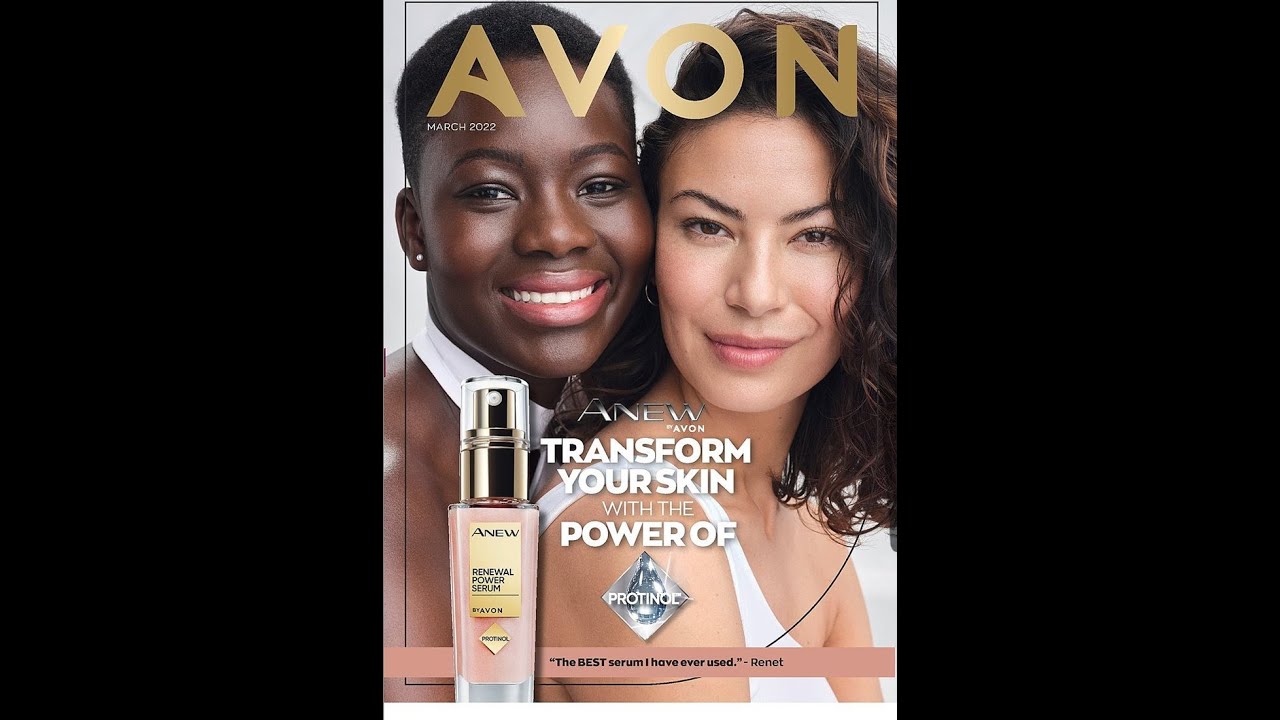 AVON Brochure March 2022 | Avon March 2022 Brochure PDF | AVON Specials | South Africa