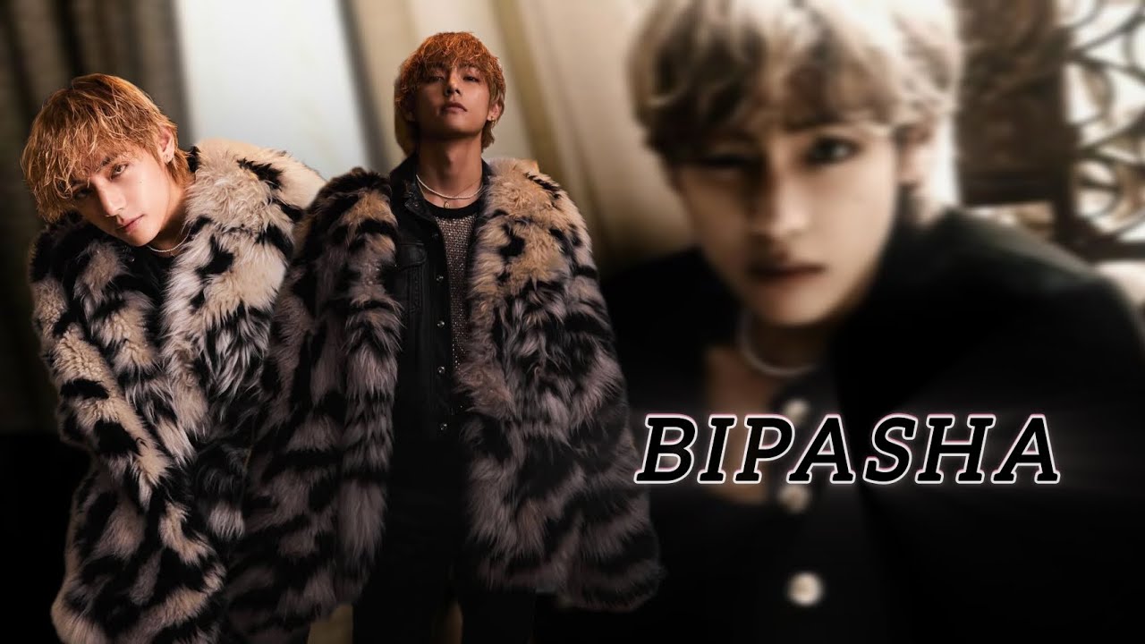 BTS V 🔥 Bipasha Hindi song mix fmv #v 
