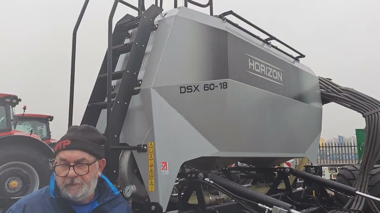 Tractors and more at the 2026 doe show 
