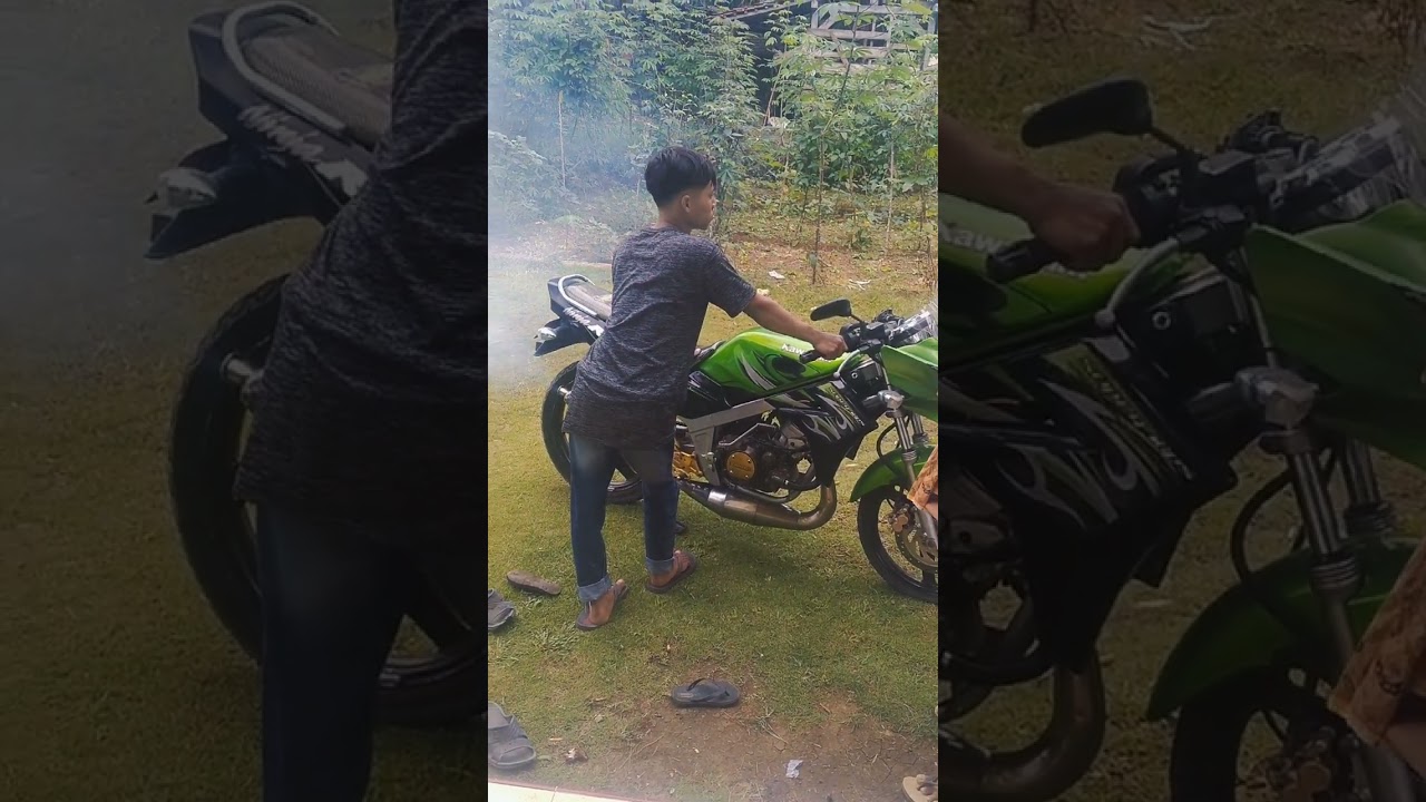 sound test r9 mugello series di ninja r standar porting karbu pwl reamer 30