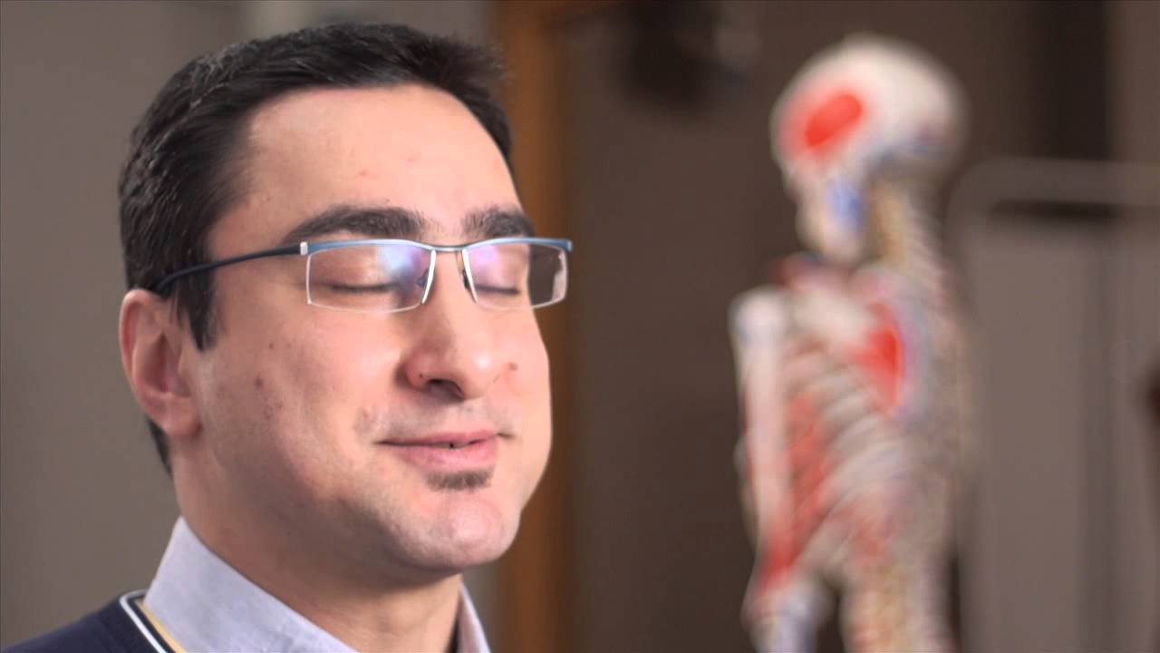 Mahdi Hadidi - Ontario Internationally Educated Physical Therapy Bridging Program