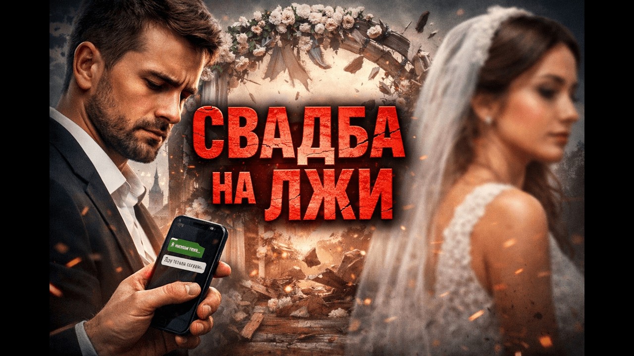 Свадьба на лжи | Аудиорассказ о предательстве, правде и разрушенной свадьбе