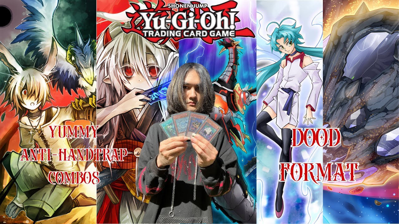 Yu-Gi-Oh! The Trading Card Game Yummy Anti-Handtrap Combos Post DOOD Format